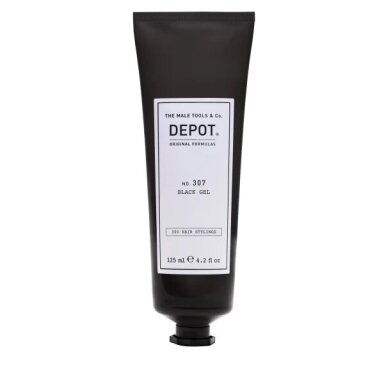 Depot Nr. 307 BLACK GEL maskuojantis gelis
