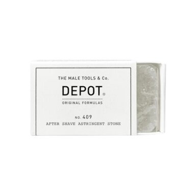 Depot Nr. 409 AFTER SHAVE ASTRINGENT STONE sutraukiamasis akmenėlis po skutimosi
