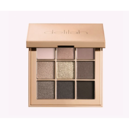 Delilah Colour intense Akių šešėlių paletė JEZEBEL Delilah Colour intense Akių šešėlių paletė JEZEBEL
