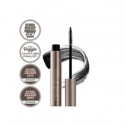 delilah INTENSE ilginantis ir tankinantis blakstienų tušas, 10,5 ml. delilah INTENSE ilginantis ir tankinantis blakstienų tušas, 10,5 ml.