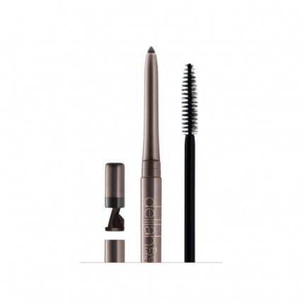 delilah LASHES & LINER COLLECTION blakstienų tušo ir akių pieštuko rinkinys 1