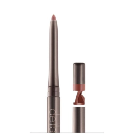 delilah Lip Line Ilgalaikis išsukamas lūpų pieštukas 0,31g delilah Lip Line Ilgalaikis išsukamas lūpų pieštukas 0,31g