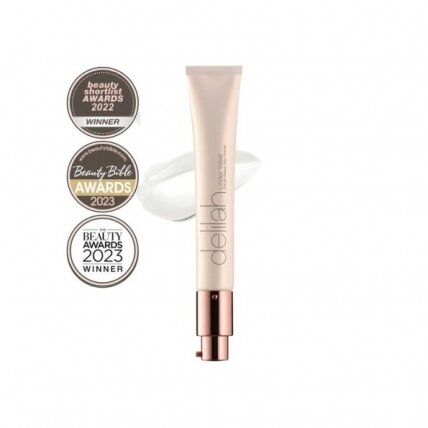 delilah UNDER WEAR FUTURE RESIST makiažo bazė, 40 ml. delilah UNDER WEAR FUTURE RESIST makiažo bazė, 40 ml.