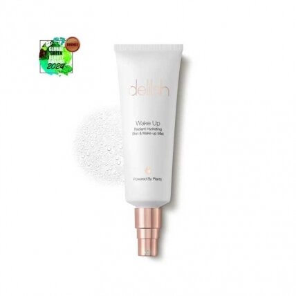 delilah Wake Up Radiant veido odos ir makiažo dulksna, 80 ml delilah Wake Up Radiant veido odos ir makiažo dulksna, 80 ml