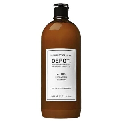 Depot Nr. 103 HYDRATING SHAMPOO drėkinamasis šampūnas 1 Depot Nr. 103 HYDRATING SHAMPOO drėkinamasis šampūnas 1