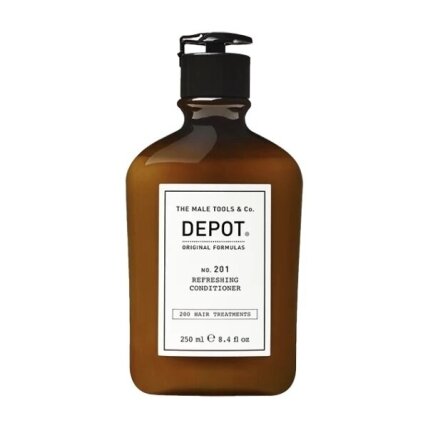 Depot Nr. 201 REFRESHING CONDITIONER gaivinamasis kondicionierius Depot Nr. 201 REFRESHING CONDITIONER gaivinamasis kondicionierius