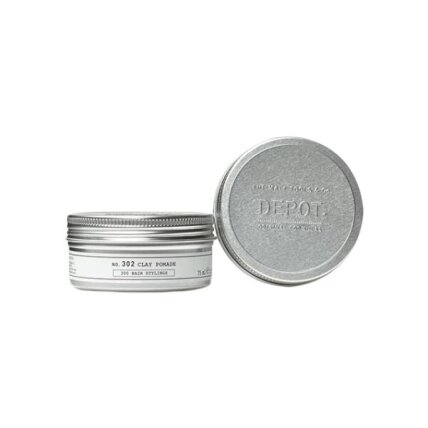 Depot Nr. 302 CLAY POMADE molio pomada Depot Nr. 302 CLAY POMADE molio pomada