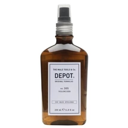 Depot Nr. 305 VOLUMIZER SPRAY apimties suteikiantis purškiklis Depot Nr. 305 VOLUMIZER SPRAY apimties suteikiantis purškiklis