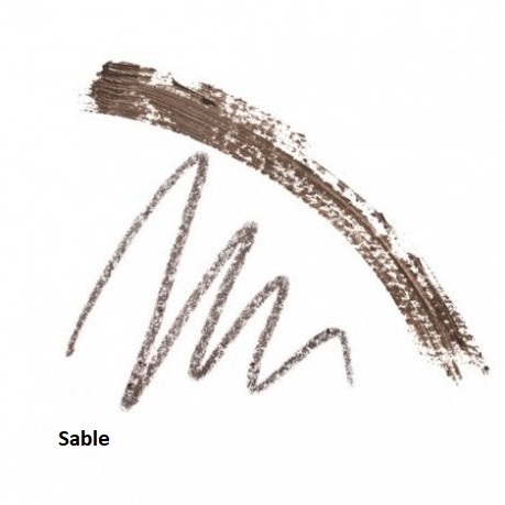delilah Beautiful Brows Išsukamo antakių pieštuko ir antakių formavimo gelio rinkinys 2