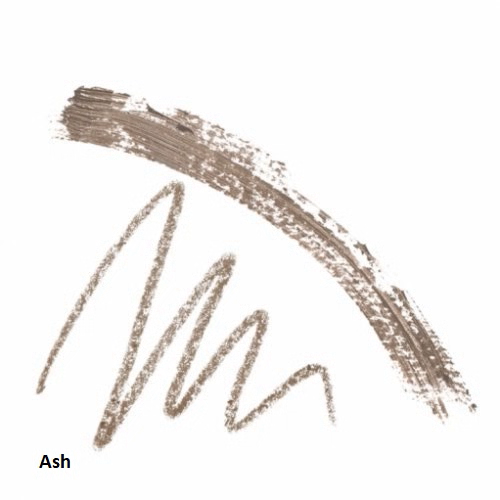 delilah Beautiful Brows Išsukamo antakių pieštuko ir antakių formavimo gelio rinkinys 1