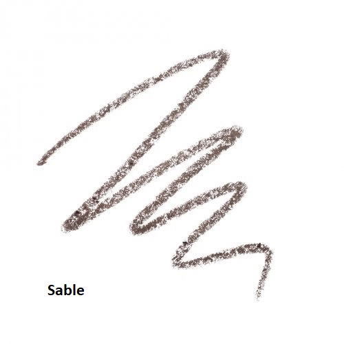 Delilah Brow Line Retractable Eyebrow Pencil Išsukamas antakių pieštukas 0.8g 2