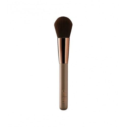 delilah Travel Powder Brush Kelioninis makiažo šepetėlis 1 vnt. delilah Travel Powder Brush Kelioninis makiažo šepetėlis 1 vnt.