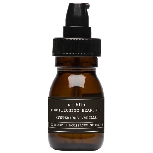 Depot Nr. 505 CONDITIONING BEARD OIL kondicionuojamasis barzdos aliejus Depot Nr. 505 CONDITIONING BEARD OIL kondicionuojamasis barzdos aliejus