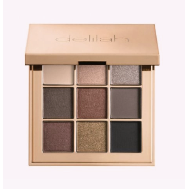 Delilah Colour intense akių šešėlių paletė DAMZEL Delilah Colour intense akių šešėlių paletė DAMZEL