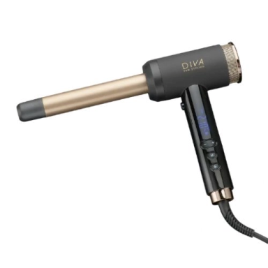 Diva Pro Styling Air Curl Garbanojimo įrankis su šalto oro srove