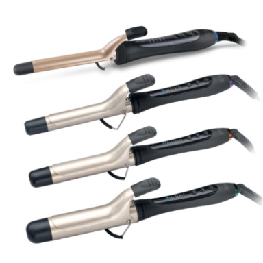 Diva Pro Styling Digital Tongs Plaukų garbanojimo žnyplės