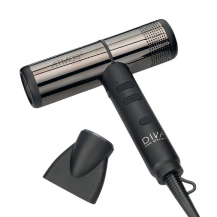 Diva Pro Styling Atmos 2 Atom Plaukų džiovintuvas 1