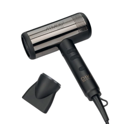 Diva Pro Styling Atmos 2 Ultra Plaukų džiovintuvas 1 Diva Pro Styling Atmos 2 Ultra Plaukų džiovintuvas 1
