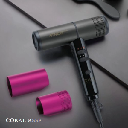 Diva Pro Styling Atmos Atom Hair Dryer Plaukų džiovintuvo movos