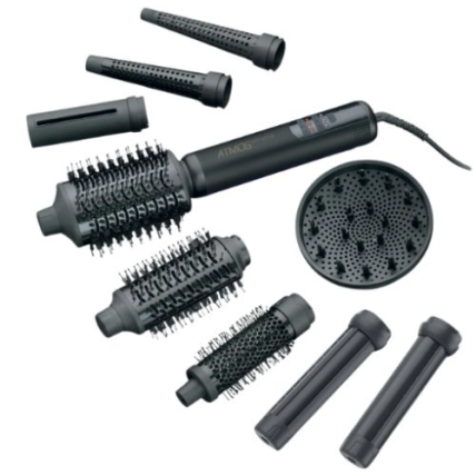 Diva Pro Styling Atmos Dry+Style Plaukų džiovintuvas ir formuotuvas 1 vnt. Diva Pro Styling Atmos Dry+Style Plaukų džiovintuvas ir formuotuvas 1 vnt.