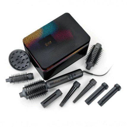 Diva Pro Styling Atmos Dry+Style Plaukų džiovintuvas ir formuotuvas 1 vnt. 2