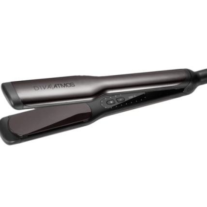 Diva Pro Styling Atmos Future Wide Professional Styler Profesionalus plaukų tiesintuvas 42mm