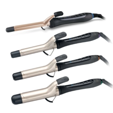 Diva Pro Styling Digital Tongs Plaukų garbanojimo žnyplės Diva Pro Styling Digital Tongs Plaukų garbanojimo žnyplės