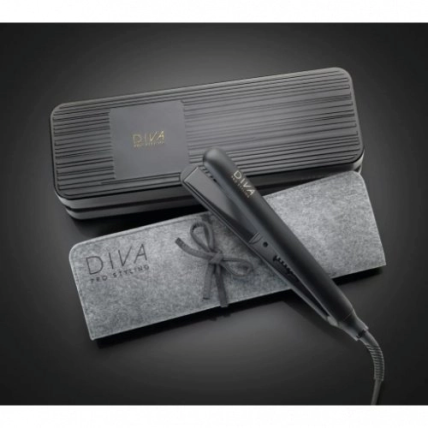 Diva Pro Styling Intelligent Digital Styler Plaukų tiesintuvas 1 Diva Pro Styling Intelligent Digital Styler Plaukų tiesintuvas 1