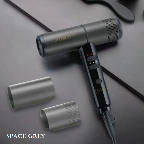 Diva Pro Styling Atmos Atom Hair Dryer Plaukų džiovintuvo movos 2 Diva Pro Styling Atmos Atom Hair Dryer Plaukų džiovintuvo movos 2