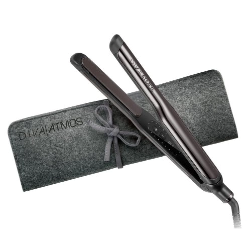 Diva Pro Styling Atsmos Future Super Slim Professional Styler Profesionalus plaukų tiesintuvas 13mm 1