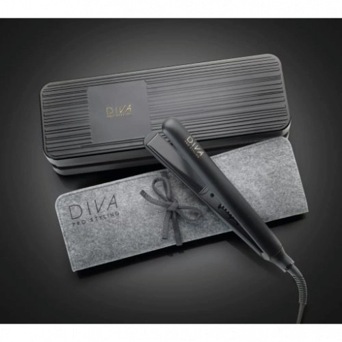 Diva Pro Styling Intelligent Digital Styler Plaukų tiesintuvas 1 Diva Pro Styling Intelligent Digital Styler Plaukų tiesintuvas 1