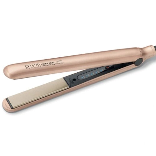 Diva Pro Styling Ultra Fast Intelligent Digital Styler Plaukų formavimo prietaisas su IDS technologija Diva Pro Styling Ultra Fast Intelligent Digital Styler Plaukų formavimo prietaisas su IDS technologija