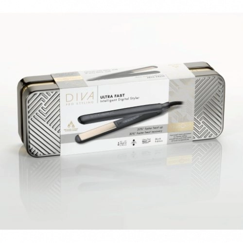 Diva Pro Styling Ultra Fast Intelligent Digital Styler Plaukų formavimo prietaisas su pažangia IDS technologija 1 Diva Pro Styling Ultra Fast Intelligent Digital Styler Plaukų formavimo prietaisas su pažangia IDS technologija 1