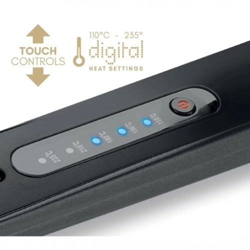 Diva Pro Styling Ultra Fast Intelligent Digital Styler Plaukų formavimo prietaisas su pažangia IDS technologija 2 Diva Pro Styling Ultra Fast Intelligent Digital Styler Plaukų formavimo prietaisas su pažangia IDS technologija 2