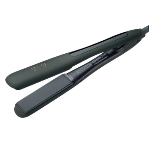 Diva Pro Styling Wide Digital Styler Tiesintuvas su platesnėmis plokštelėmis