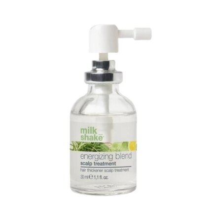 Milk Shake ENERGIZING BLEND SCALP TREATMENT plaukus tankinanti galvos odos priežiūros priemonė Milk Shake ENERGIZING BLEND SCALP TREATMENT plaukus tankinanti galvos odos priežiūros priemonė