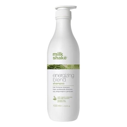 Milk Shake ENERGIZING BLEND SHAMPOO plaukus tankinantis šampūnas 1