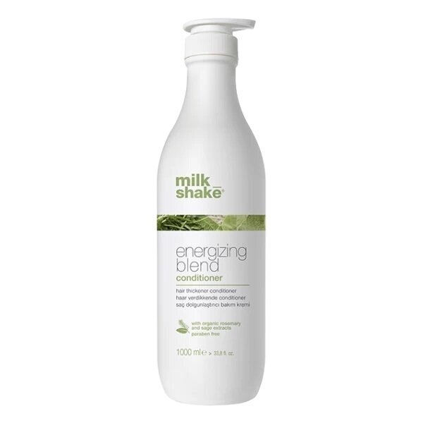 Milk Shake ENERGIZING BLEND CONDITIONER plaukus tankinantis kondicionierius 1 Milk Shake ENERGIZING BLEND CONDITIONER plaukus tankinantis kondicionierius 1