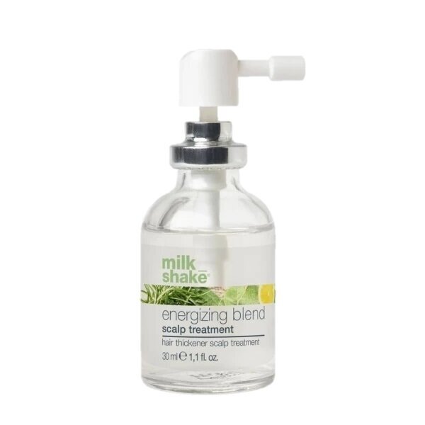 Milk Shake ENERGIZING BLEND SCALP TREATMENT plaukus tankinanti galvos odos priežiūros priemonė