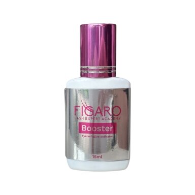 Figaro BOOSTER Klijų aktyvatorius 15ml. Figaro BOOSTER Klijų aktyvatorius 15ml.