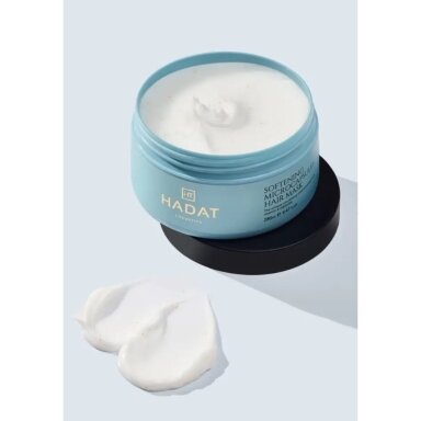 Hadat Cosmetics Softening Microcapsule Hair Mask -glotninanti, maitinamoji kaukė 280 ml