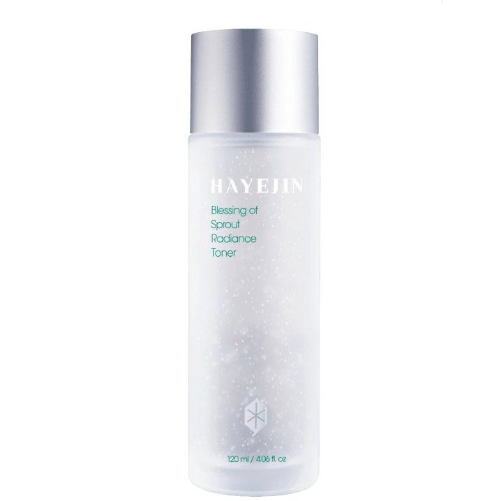 HAYEJIN „Blessing of Sprout“ skaistinamasis toneris 120ml. HAYEJIN „Blessing of Sprout“ skaistinamasis toneris 120ml.