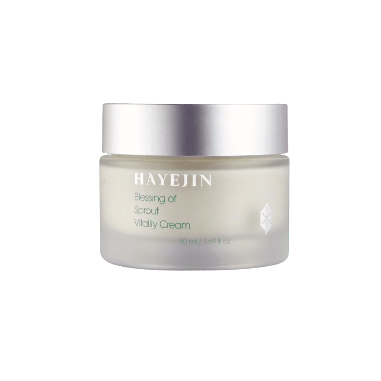 HAYEJIN „Blessing of Sprout“ gyvybingumo suteikiantis veido kremas 50ml