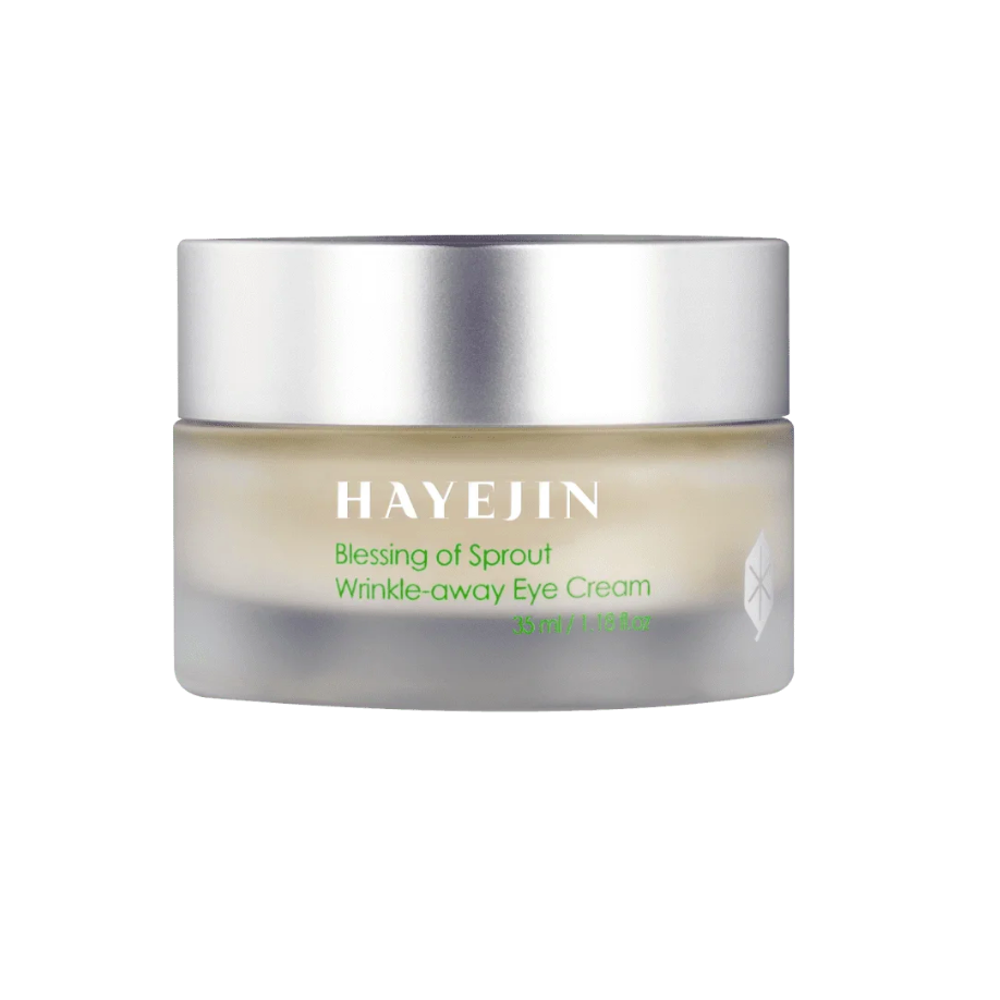 HAYEJIN „Blessing of Sprout“ paakių kremas nuo raukšlių 35ml HAYEJIN „Blessing of Sprout“ paakių kremas nuo raukšlių 35ml