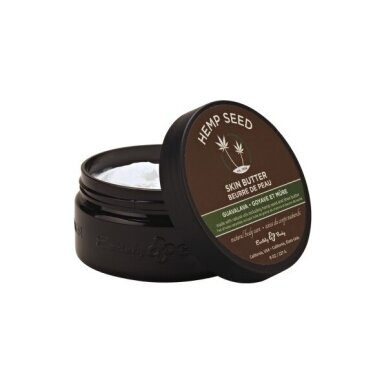 Hemp Seed kūno sviestas Guavalava, 227 ml. + DOVANA mini kūno sviestas