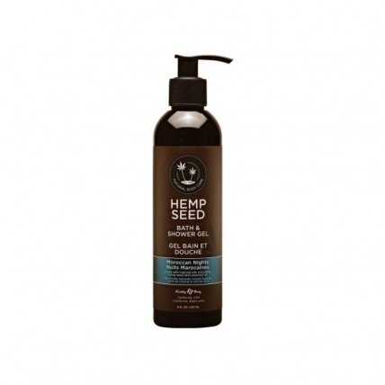 Hemp seed kūno prausiklis - Maroccan Nights 237ml + DOVANA mini kūno sviestas Hemp seed kūno prausiklis - Maroccan Nights 237ml + DOVANA mini kūno sviestas