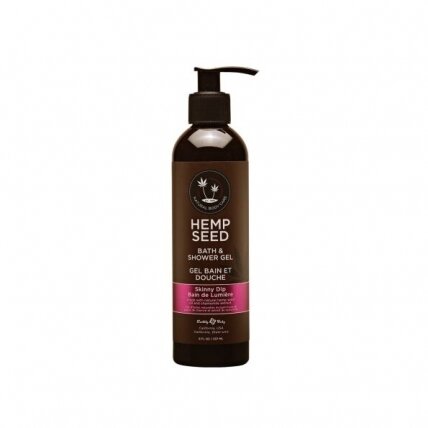 Hemp Seed kūno prausiklis Skinny Dip, 237 ml. + DOVANA mini kūno sviestas Hemp Seed kūno prausiklis Skinny Dip, 237 ml. + DOVANA mini kūno sviestas