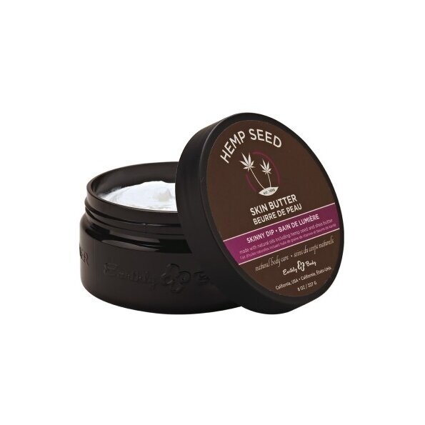 Hemp Seed kūno sviestas Skinny Dip, 227 g. + DOVANA mini kūno sviestas Hemp Seed kūno sviestas Skinny Dip, 227 g. + DOVANA mini kūno sviestas
