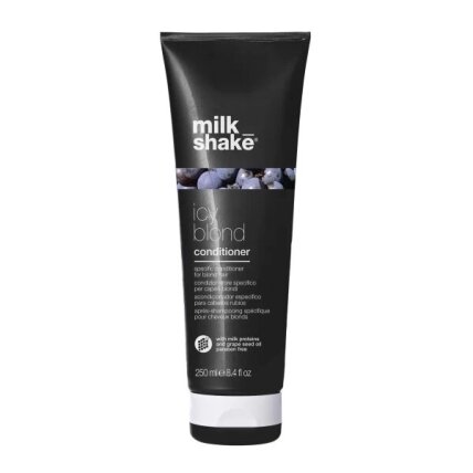 Milk Shake ICY BLOND CONDITIONER kondicionierius šviesiems plaukams Milk Shake ICY BLOND CONDITIONER kondicionierius šviesiems plaukams