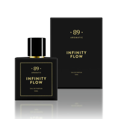 Infinity flow kvepalai Unisex Eu De Parfum 50ml.